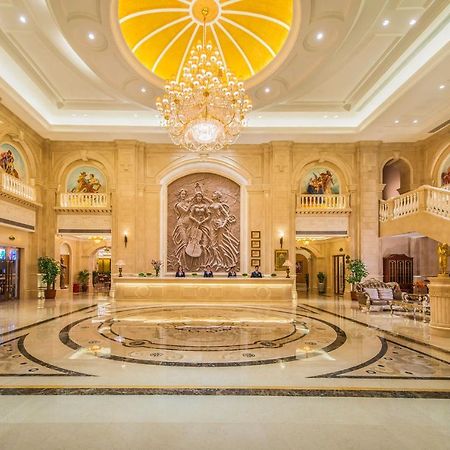 فندق فيينا هاينان أورينتال أفينو Dongfang المظهر الخارجي الصورة
