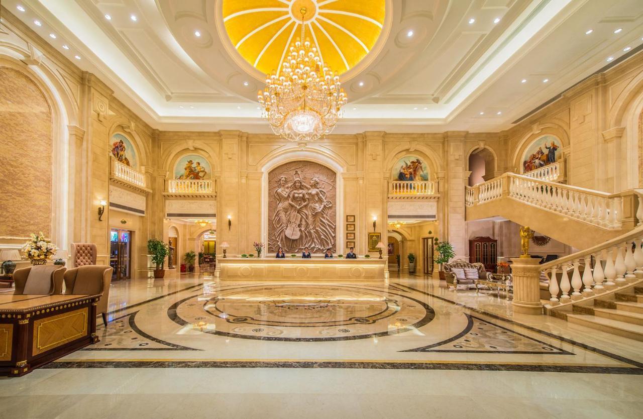 فندق فيينا هاينان أورينتال أفينو Dongfang المظهر الخارجي الصورة